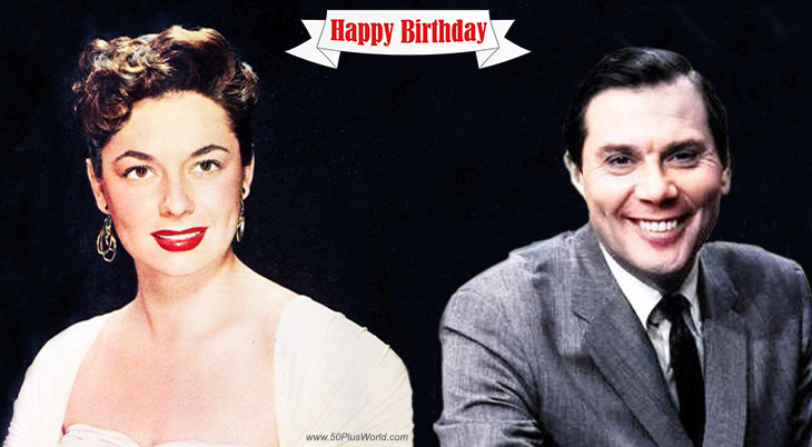 birthday wishes, happy birthday, greeting card, born december 22, famous birthdays, ruth roman, gene rayburn, ss andrea doria survivor, american actress, film star, classic movies, champion, strangers on a train, the window, tv host, announcer, game shows, the match game, talk shows, the steve allen show, the tonight show