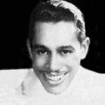cab calloway, born december 25, hi de ho, scat singer, jazz bandleader, cotton club orchestra, big band, grammy, hall of fame, minnie the moocher, blues int he night, the honeydripper, st james informary, movies, the blues brothers, stormy weather, the cincinnati kid