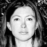 joan didion, born december 5, american writer, playwright, non fiction, author, autobiography, the year of magical thinking, literary novels, run river, play it as it lays, a book of common prayer