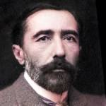joseph conrad, born december 3, russian, polish, english, short story writer, an outpost of progress, the return, novelist, author, heart of darkness, lord jim, the secret agent, the lost valley, victory, chance, under western eyes, the rover