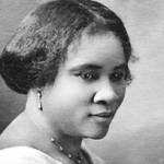 madam c j walker, born december 23, african american businesswoman, female entrepreneur, national womens hall of fame, hair care products, first american female self made millionaire, beauty salons, sales agent training program