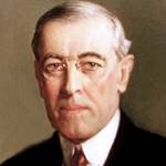 woodrow wilson, born december 28, american president, nobel peace prize, league of nations founder, princeton university president, politician, new jersey governor, bryn mawr college, wesleyan university, professor