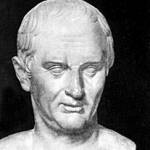 cicero, born january 3, roman orator, lawyer, philosopher, latin writer, greek scholar, plato translator, politician, governor of cilicia, consul, sayings, exception that proves the rule, tempest in a teapot, humanitas, e pluribus unum, 