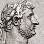 emperor hadrian, born january 24, january 24th birthday, roman statesman, athenian, ancient roman emperor, hadrians wall, britannia, temple of venus and roma, hadrians mausoleum, politician