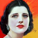 kay francis, born january 13, american actress, classic movies, trouble in paradise, in name only, confession, scandal sheet, charleys aunt, girls about town, strangers in love, my bill, raffles, four jills in a jeep, wonder bar, the white angel, the false madonna, mandalay