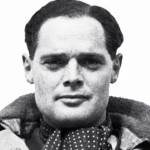 douglas bader, born february 21, february 21st birthday, english pilot, wwii, flying ace, commander of the order of the british empire, dso, dfc, raf, royal air force, pow, knight bachelor, disabled causes