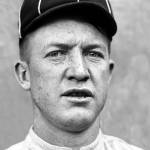 grover cleveland alexander, born february 26, february 26th birthday, american baseball player, baseball hall of fame, mlb pitcher, philadelphia phillies, chicago cubs, 1926 world series champions, st louis cardinals