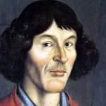 nicolaus copernicus, born february 19, february 19th birthday, polish translator, mathematician, physician, astronomer, copernican theory, heliocentrism theory, on the revolutions of the celestial spheres author, modern science development, scientific revolution