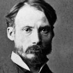 pierre auguste renoir, born february 25, february 25th birthday, french artist, impressionist painter,  bal du moulin de la galette, two sisters on the terrace, the piazza san marco, blonde bather, les grandes baigneuses, children at the beach at guernsey, luncheon of the boating party, 