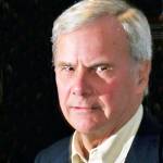 tom brokaw, born february 6, february 6th birthday, american journalist, special correspondent, news anchor, nbc nightly news, the today show, meet the press, dateline nbc, author, the greatest generation, a lucky life interrupted