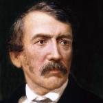 david livingstone, born march 19, march 19th birthdays, scottish doctor, anti slavery, missionary, explorer, central africa, botswana, zambezi river, discoveries, victoria falls, henry morton stanley rescue, 