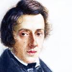 frederic chopin, born march 1, march 1st birthday, polish pianist, classical music, composer, piano concerto no 1, minute waltz in d flat major opus 64 no 1, revolutionary etude, mazurka a minor, raindrop prelude