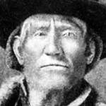 jim bridger, born march 17, march 17th birthday, american frontiersman, old west, rifleman, hunter, trapper, rocky mountain fur company, fort bridger, oregon trail, army scout, wilderness guide, stansbury expedition, bridger pass, american explorer