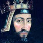 john of gaunt, duke of lancaster, duke of aquitaine, earl of richmond, earl of leicester, king edward ii son, married constance of castile, father of philippa queen of portugal, henry iv father, catherine queen of castile father