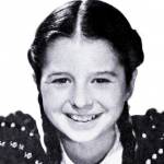 virginia weidler, born march 21, march 21st birthday, american actress, child film star, movies, the philadelphia story, the women, outside these walls, bad little angel, best foot forward, the youngest profession, ill wait for you, young tom edison