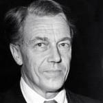 cecil day lewis, born april 27, april 27th birthday, irish english poet, uk poet laureate, fiction writer, author, nigel strangeways mysteries, mystery novelist, a question of proof, thou shell of death, minute for murder, father of daniel day lewis