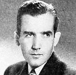 edward r murrow, born april 25, april 25th, american reporter, newsman, wwii, war correspondent, london after dark, i can hear it now, tv shows, person to person, see it now, writer, author, berlin diary