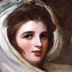 emma lady hamilton, born april 26, april 26th birthday, english actress, mistress, nude model, the attitudes, george romney muse, married sir william hamilton, lord nelson affair, mother horatia nelson