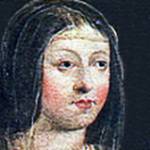 queen isabella i of spain, isabella of castile, aragon, born april 1, april 1st birthday, married king ferdinand ii, christopher columbus financier, mother of catherine queen of england