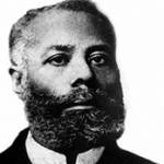 elijah mccoy, born may 2, may 2nd birthday, canadian american, black inventor, national inventors hall of fame, mechanical engineer, oil drip cup, the real mccoy, displacement lubricator, automatic lubricator, folding ironing board, lawn sprinkler