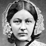 florence nightingale, born may 12, may 12th birthday, english statistician, humanitarian, social reformer, nursing pioneer, crimean war nurse, the lady with the lamp, florence nightingale medal, writer, nurses on nursing