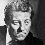 jean gabin, born may 17, french singer, actor, classic movies, pepe le moko, inspector maigret, maria chapdelaine, la grande illusion, the walls of malapaga, french cancan, moontide, the impostor, 
