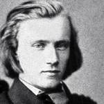 johannes brahms, born may 7, may 7th birthday, german pianist, conductor, classical music, composer, brahms lullaby, fugue in a minor, hungarian dance, symphony no 1 in c minor, 16 waltzes, rhapsody in g minor