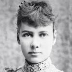 nellie bly, born may 5, may 5th birthday, american reporter, investigative journalist, national womens hall of fame, mental institution expose, trip around the world, author, six months in mexico, eva the adventuress, inventor