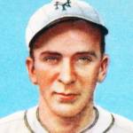 carl hubbell, born june 22, june 22nd birthday, baseball hall of fame, american baseball player, mlb all star, major league baseball, pitcher, new york giants, 1933 world series champion, nl mvp, no hitter 1929, the meal ticket, king carl