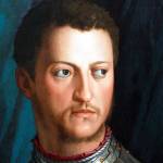 cosimo i de medici, born june 12, june 12th birthday, italian aristocracy, duke of florence, grand duke of tuscany, pitti palace patron, boboli gardens, uffizi, florentine ruler, villa di castello