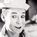 harry langdon, born june 15, june 15th birthday, american comedian, actor, vaudeville, silent movies, pathe, mack sennett comedies, misbehaving husbands, zenobia, tramp tramp tramp, long pants, the strong man, threes a crowd, the chaser