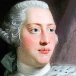 mad king george, george iii of england, king of great britain, king of ireland, king of hanover, british monarchs, english royalty, 1700s, 1800s, married charlotte of mecklenburg strelitz, father of king george iv, prince regents father