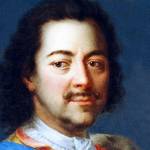 peter the great, russian tsar, peter i of russia, emperor of russia, brother ivan v, saint petersburg founder, elizabeth empress of russia father, russian royalty, russian monarchy