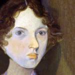 emily bronte, born july 30, july 30th birthday, english writer, novelist, author, wuthering heights, poet, poems by currer ellis and acton bell, no coward soul is mine, a death scene, come hither child, a little while, to a wreath of snow, lines, bronte sisters