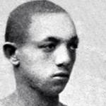 george dixon, born july 29, july 29th birthday, canadian boxer, negro, little chocolate, international boxing hall of fame, world bantamweight champion, featherweight champion, 1880s, 1890s, shadow boxing innovator