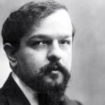 claude debussy, born august 22, august 22nd birthday, french composer, operas, pelleas et melisande, songs, au clair de lune, prelude to the afternoon of a faun, arabesque, reverie, the girl with the flaxen hair, la mer, nocturnes, gollliwogs cakewalk