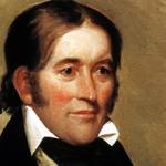 davy crockett, born august 17, august 17th birthday, american frontiersman, king of the wild frontier, coonskin cap, texas revolution, battle of the alamo, tennessee politician, us house of representatives