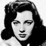 gail russell, born september 21, september 21st birthday, american actress, movies, angel and the badman, our hearts were young and gay, wake of the red witch, the great dan patch, the uninvited, night has a thousand eyes, the tattered dress, moonrise, 