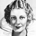 helen vinson, born september 17, september 17th birthday, american actress, movies, i am a fugitive from a chain gang, second hand wife, a notorious gentleman, the little giant, midnight club, the thin man goes home, torrid zone, king of the damned, the life of vergie winters