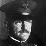 general john pershing, born september 13, september 13th birthday, american us army general, wwi, world war one, american expeditionary forces, western front commander, general of the armies, 4 star general, 