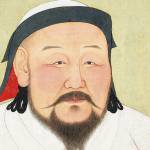 kublai khan, born september 23, september 23rd birthday, mongolian chinese emperor, great yuan, setsen khan, yuan dynasty founder, chinese poet, genghis khan grandson, 13th century, asia, 1200s ad
