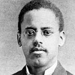 lewis howard latimer, born september 4, september 4th birthday, african american inventor, light bulb carbon filaments, air conditioner, safety elevator, railroad washroom, patent draftsman