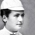 lottie dod, born september 24, september 24th birthday, english tennis player, international tennis hall of fame, wimbledon singles champion, grand slam winner, 1800s, 1908 olympic games, london olympics, archery, silver medal, 1904 british ladies amateur golf champion, 