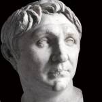 pompey the great, born september 29, september 29th birthday, roman general, first triumvirate leader, caesars civil war, battle of pharsalus, ancient roman statesman