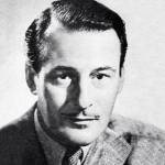 tom conway, born september 15, september 15th birthday, russian british actor, radio programs, the new adventures of sherlock holmes, the saint, tv shows, mark saber, movies, the falcons brother, cat people, the challenge, the trial of mary dugan, i walked with a zombie