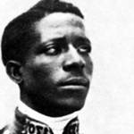 eugene bullard, born october 9, october 9th birthday, national aviation hall of fame, african american, wwi, french foreign legion, machine gunner, combat pilot french air service, croix de guerre, wwii, jazz drummer