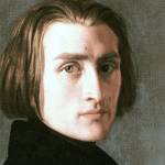 franz liszt, born october 22, october 22nd birthday, hungarian pianist, orchestra conductor, romantic composer, hungarian rhapsody, annees de pelerinage, faust symphony, mephisito waltz, symponic poems creator
