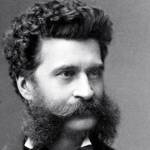 johann strauss ii, born october 25, october 25th birthday, austrian musician, composer, operettas, die fledermaus, tritsch tratsch polka, the blue danube waltz, tales from the vienna woods, emperor waltz