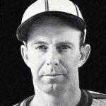 rick ferrell, born october 12, october 12th birthday, american baseball player, baseball hall of fame, mlb all star, catcher, mlb general manager, detroit tigers, st louis browns, boston red sox,  washington senators, 1930s, 1940s, 1950s, mlb scout