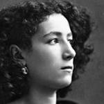 sarah bernhardt, born october 22, october 22nd birthday, french actress, broadway, 1800s, 1900s, movie star, silent films, 